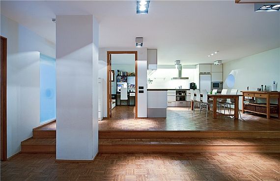 Swedish Minimalism – Contemporary Apartment in Stockholm 9