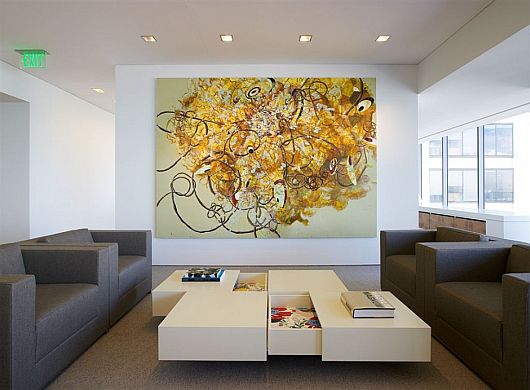 Unique Office Interior Design by Rottet Studio 6