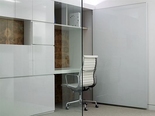 Unique Office Interior Design by Rottet Studio 8