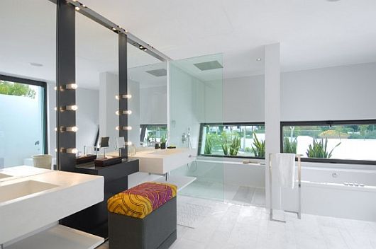 Exquisite All White Sotogrande House 8