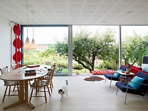 Aluminum House by UNIT arkitektur ab 5