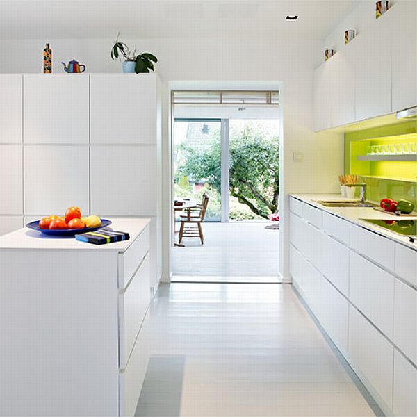 Aluminum House by UNIT arkitektur ab 8