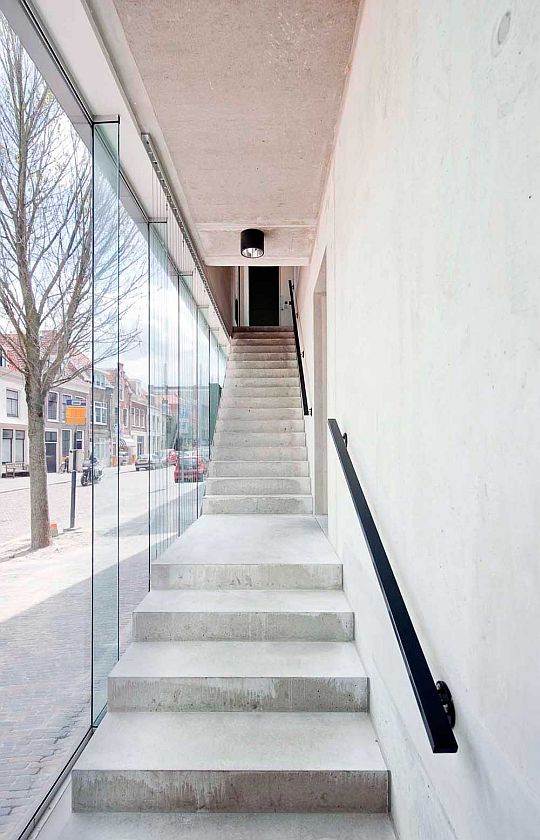 Black House by Bakers Architecten 8