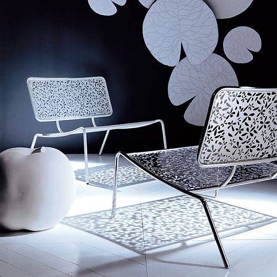 Pierced and Upholstered furniture 5