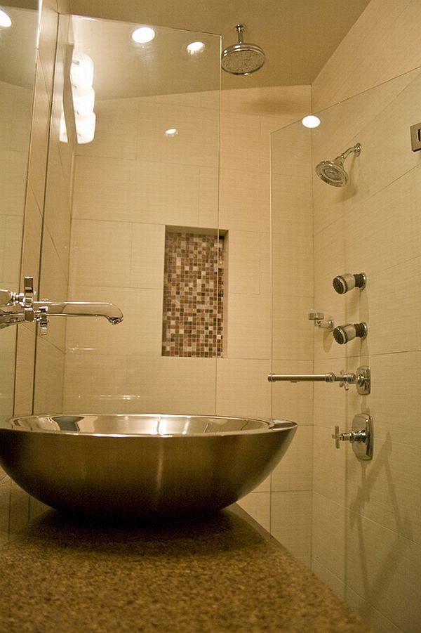 small bathroom renovation