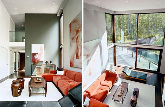 Home in the middle of the forest 7
