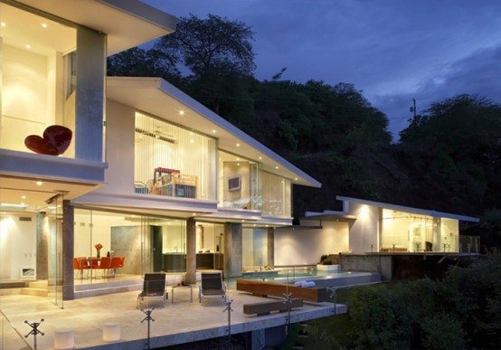 Tropical Villa – Casa Ron Ron Costarica 2