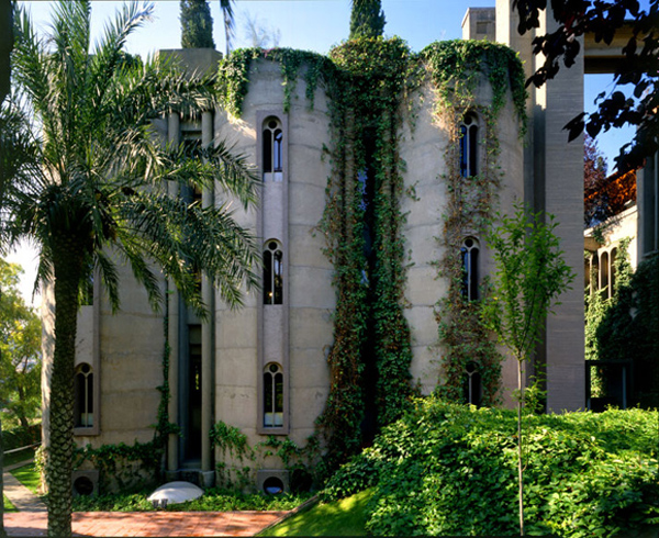 ricardo bofill converted cement factory (9)