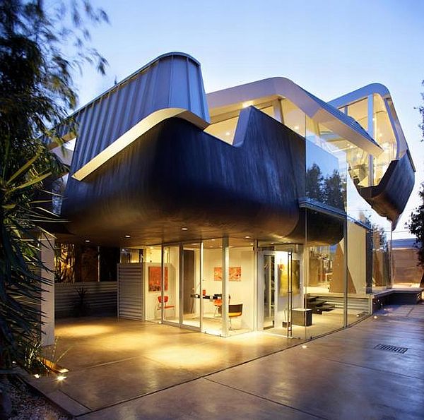 Indiana Residence
