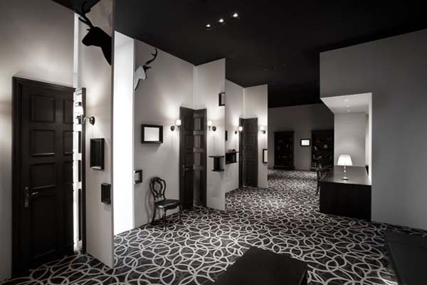 Modern Mental Health Clinic by Nendo (10)