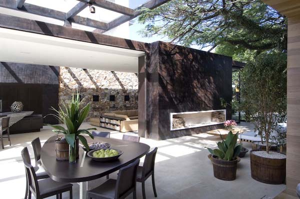 home without walls or ceilings by Fernanda Marques (7)