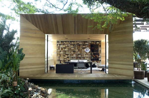 home without walls or ceilings by Fernanda Marques (8)