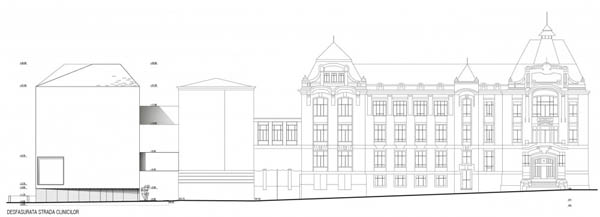 Cluj National Library Extension (16)