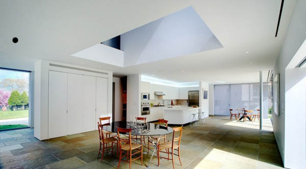 Impressive Three-Volume Residence on Shelter Island 9