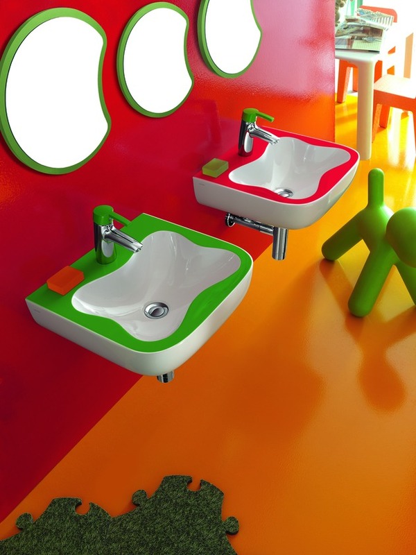 Florakids Bathroom by Laufen 1