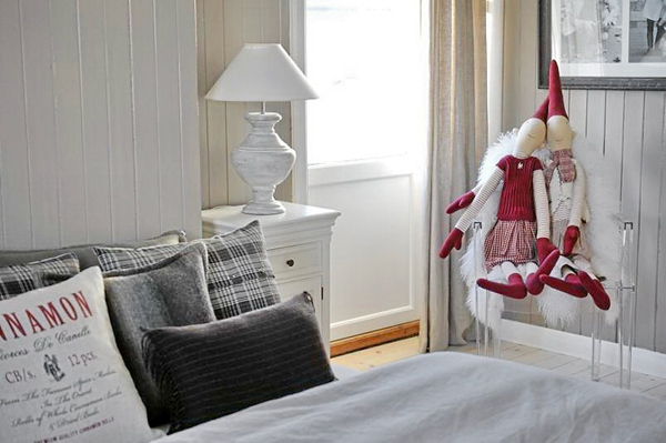 Norway Home decorated for Christmas (12)