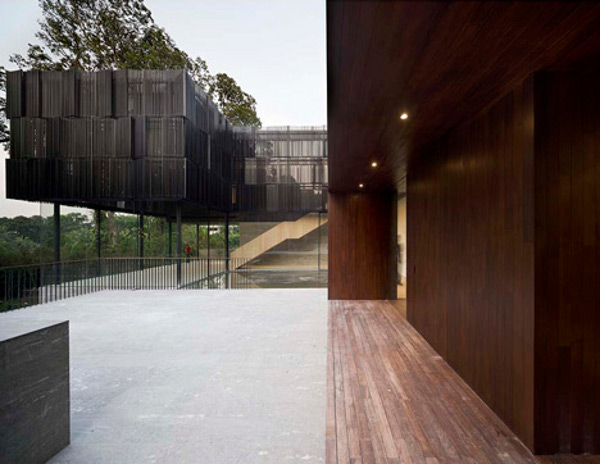 Overlapping Land-House by Neri&Hu 7
