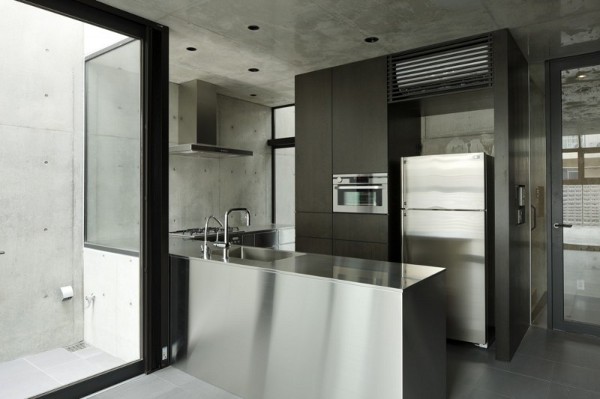 Ravine Project Duplex Residence 11