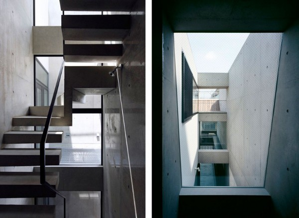 Ravine Project Duplex Residence 19