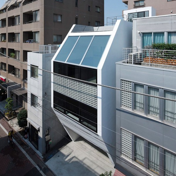 Ravine Project Duplex Residence 2