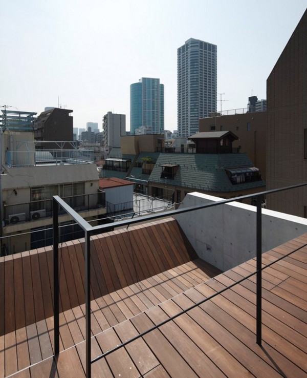 Ravine Project Duplex Residence 21