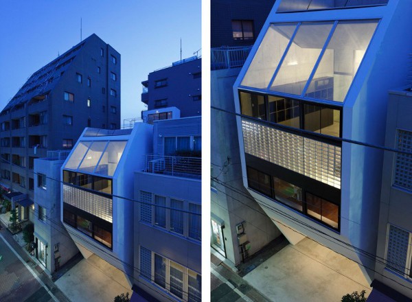 Ravine Project Duplex Residence 4