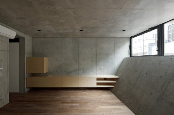 Ravine Project Duplex Residence 6