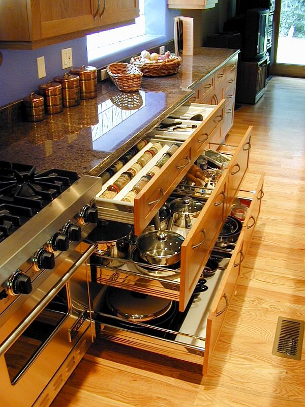 luxury kitchen remodeling