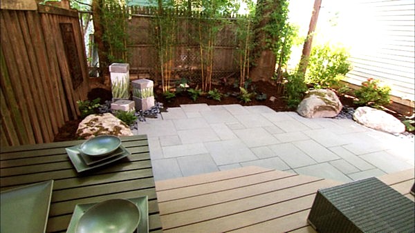 Bamboo Trim