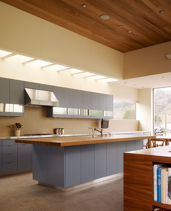 Seadrift Residence 11 – ultra modern kitchen decoration