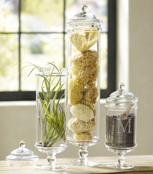 apothecary jar collection