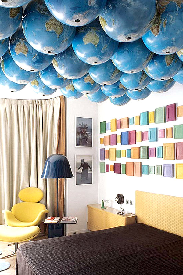 globe collection