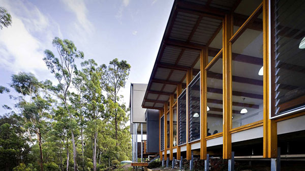 modern Storrs Road Residence – Tim Stewart Architects