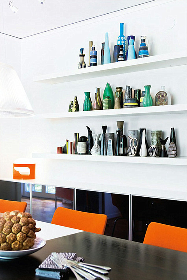 vase collection