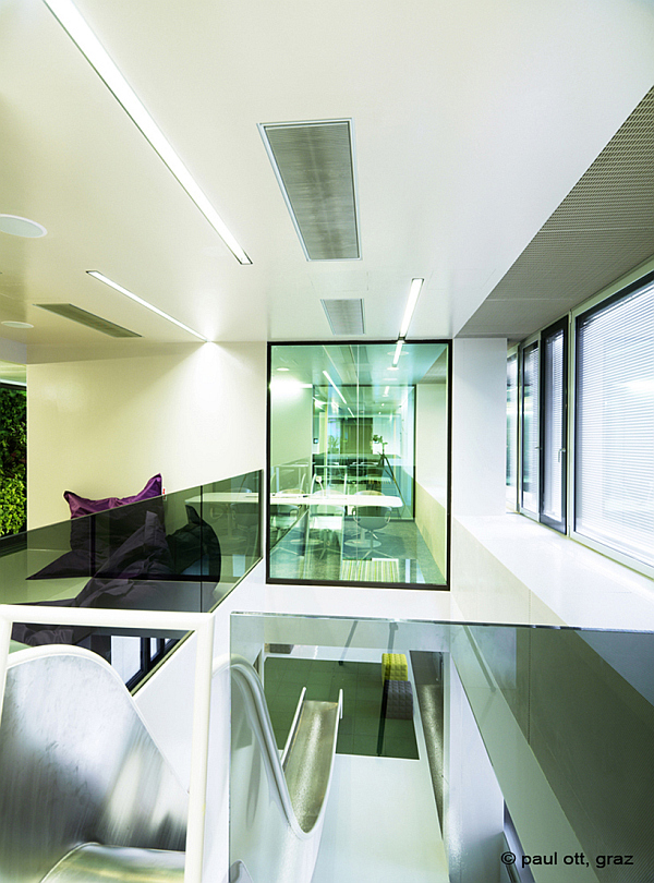 Microsoft Vienna HQ – office design 6