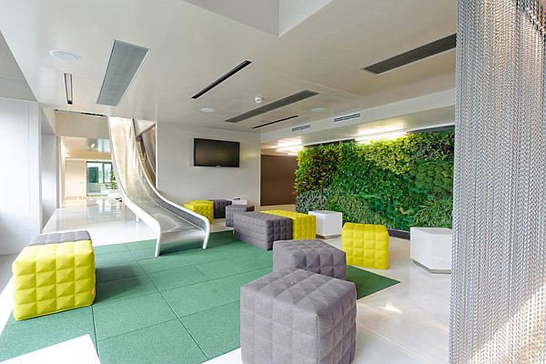 Microsoft Vienna HQ – office design 7