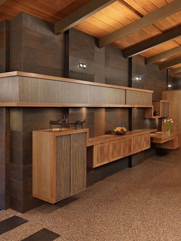 Lake Forest Park Renovation – awood furniture for living room