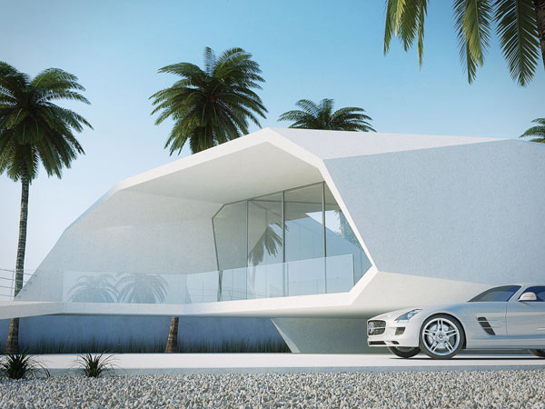 Wave House – Minimalist summer getaway 1