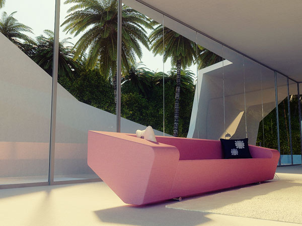 Wave House – Minimalist summer getaway 12