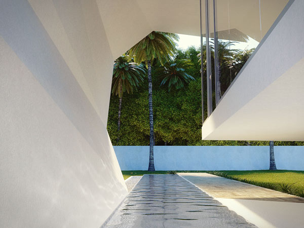 Wave House – Minimalist summer getaway 15