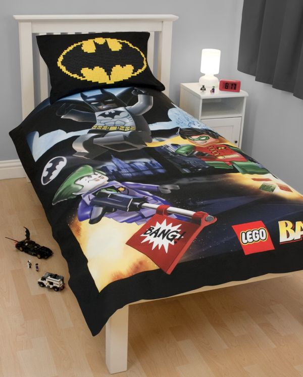 Batman Bang Bedsheet
