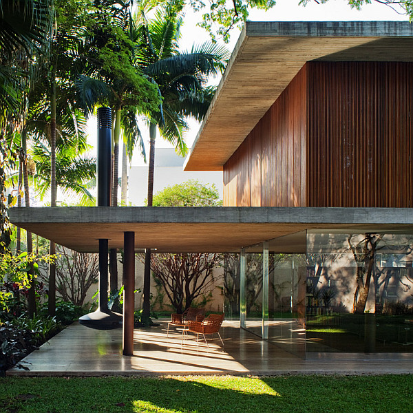 Toblerone House – Sao Paulo 13