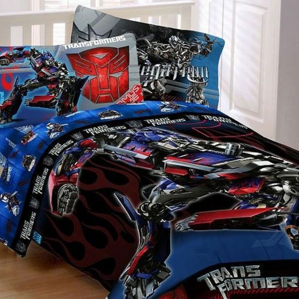 Transformers Cottn Bedding Set