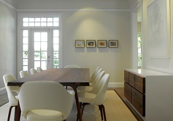 Merging traditional and contemporary design effortlessly