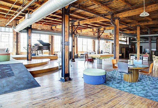 Penthouse Design – Detroit