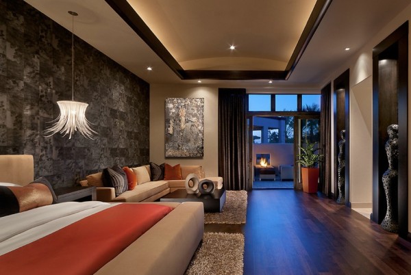 modern fall bedroom ideas