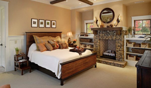 simple fall bedroom ideas