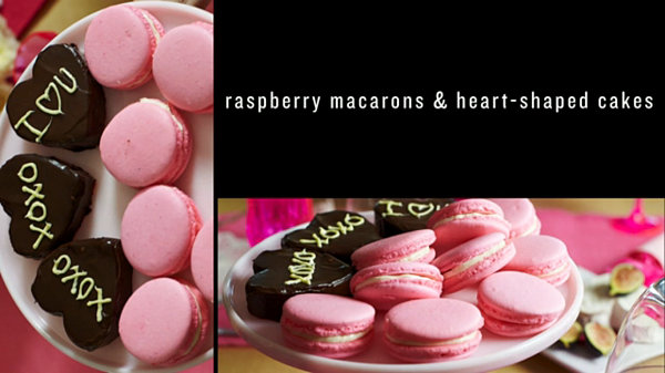 Valentine’s Day sweets