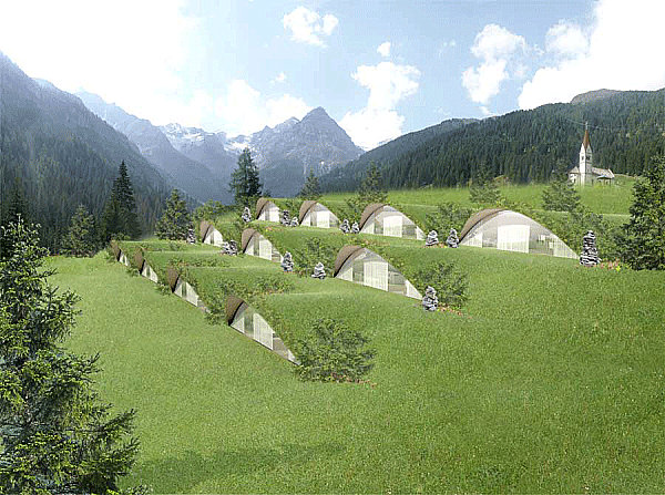 Italy’s eco-friendly Bella Vista Hotel