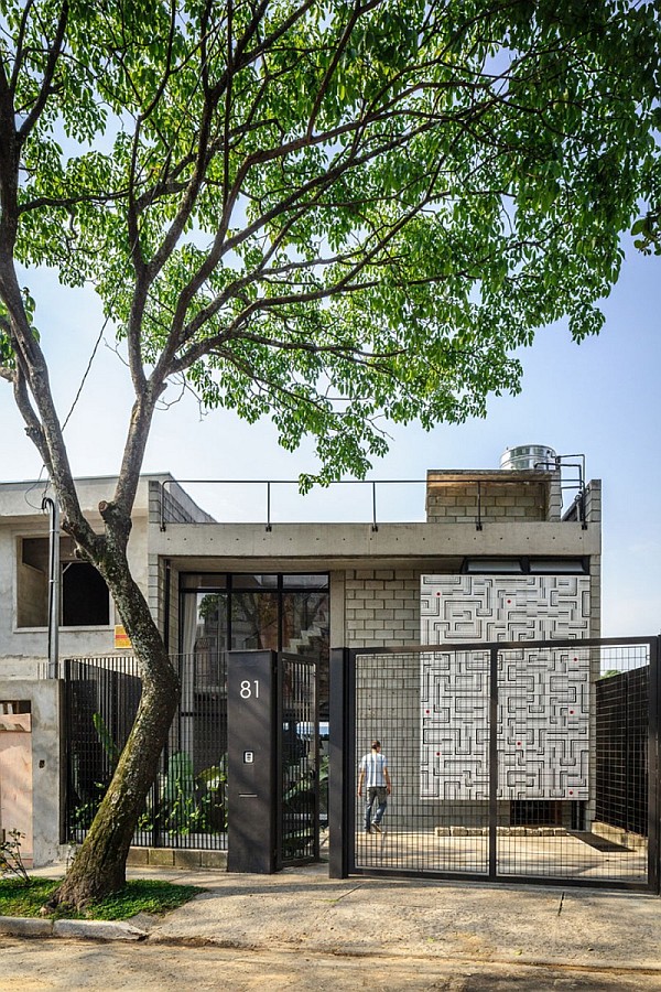 maracana house – sao paulo 1